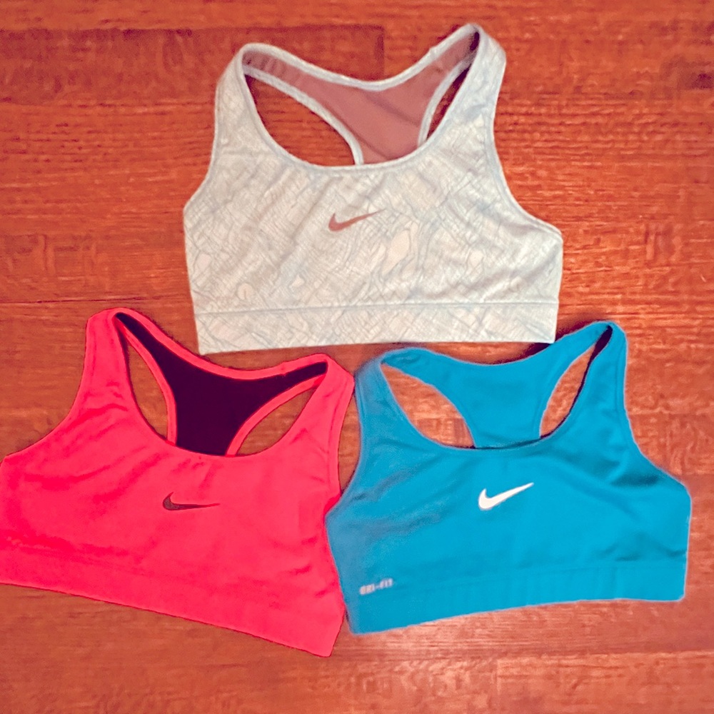 Nike Sports Bra Bundle.